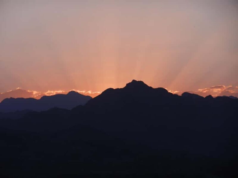Sharm el-Sheikh: Mount Sinai and Catherine's Monastery Tour - FAQs