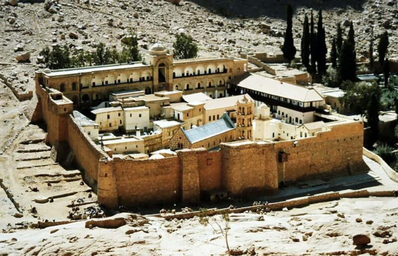 Sharm El Sheikh: Mount Sinai & St. Catherine Monastery Tour - An Honest Look at the Itinerary