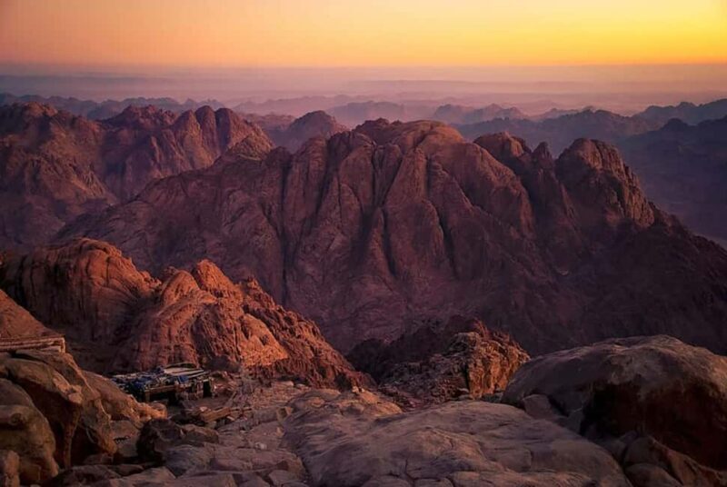 Sharm El Sheikh: Mount Sinai & St. Catherine Monastery Tour - Preparing for the Climb