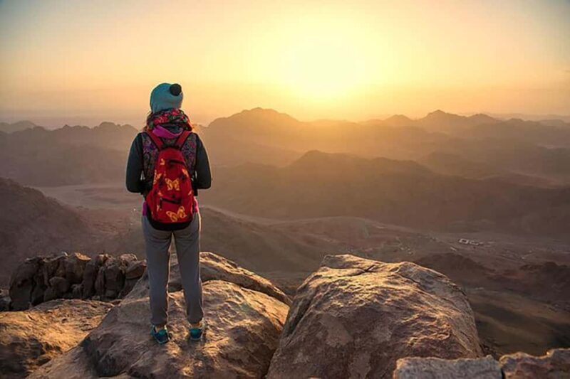 Sharm El Sheikh: Mount Sinai & St. Catherine Monastery Tour - Who Should Consider This Tour?