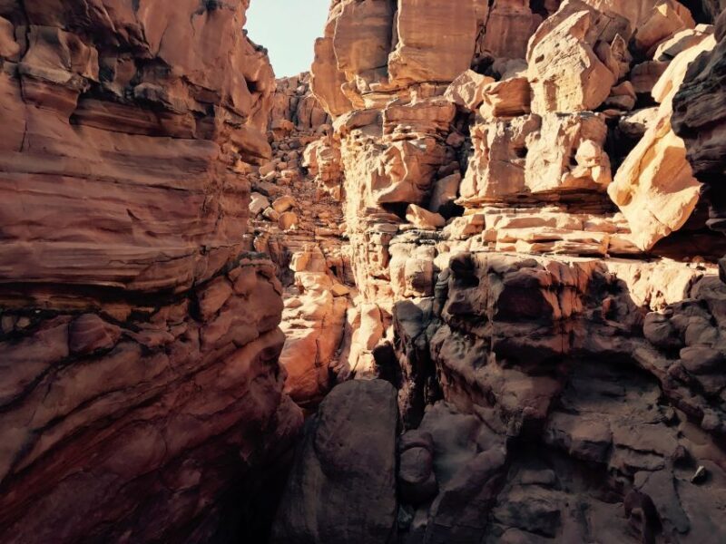 Sharm El Sheikh: Mount Sinai & St. Catherine's Monastery - Key Points