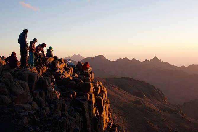 Sharm El Sheikh: Mount Sinai Sunrise Hike & Monastery Visit - Key Points