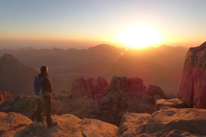 Sharm El Sheikh: Mount Sinai Sunrise Hike & Monastery Visit - The Itinerary in Detail