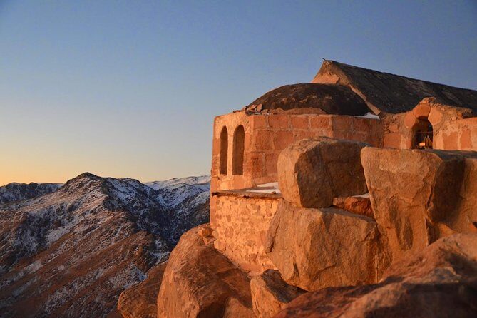 Sharm El Sheikh: Mount Sinai Sunrise Hike & Monastery Visit - Authentic, Well-Reviewed Experience