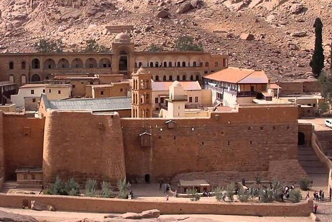 Sharm El Sheikh: Mount Sinai Sunrise Hike & Monastery Visit - Practical Tips for Travelers
