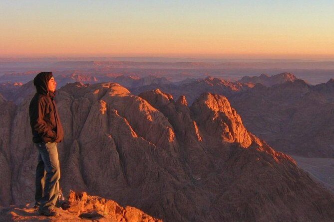 Sharm El Sheikh: Mount Sinai Sunrise Hike & Monastery Visit - The Sum Up