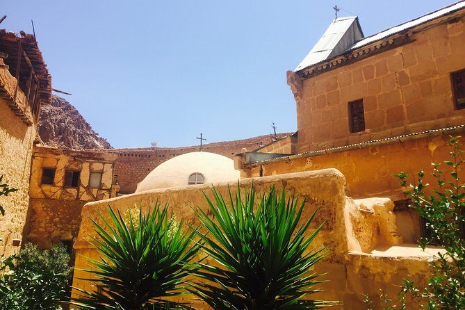 Sharm El Sheikh: Mount Sinai Sunrise Hike & Monastery Visit - FAQ