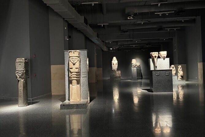 Sharm El Sheikh Museum Tour - Introduction to the Experience