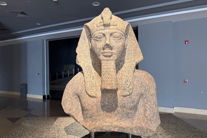 Sharm El Sheikh Museum Tour - Practical Tips for Travelers