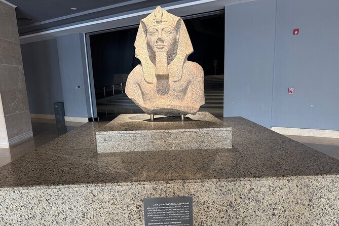 Sharm El Sheikh Museum Tour - Who Should Consider This Tour?