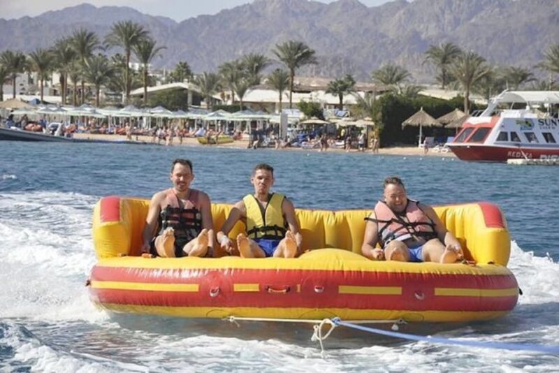 Sharm El-Sheikh: Parasailing, Camel Ride, Dive & Quad Bike - Final Words
