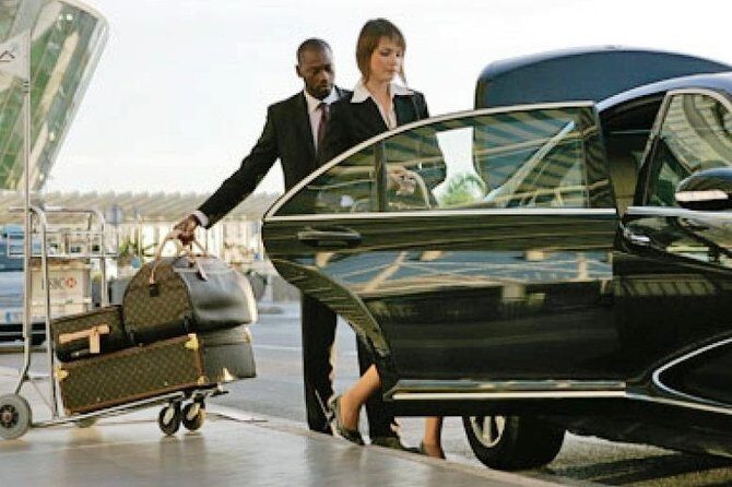 Sharm el Sheikh Private Airport Transfer - Key Points