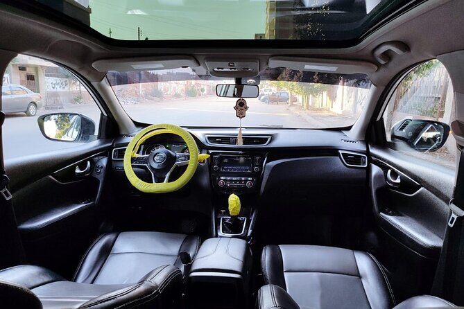 Sharm el Sheikh Private Airport Transfer - Detailed Breakdown of the Experience