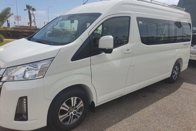 Sharm el Sheikh Private Airport Transfer - The Sum Up