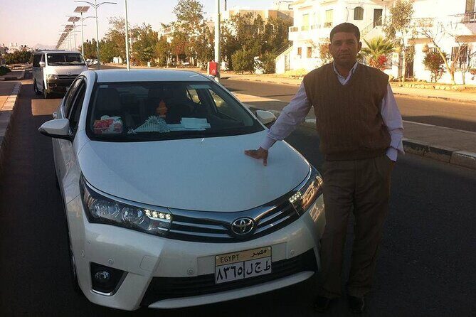 Sharm el Sheikh Private Airport Transfer - FAQ
