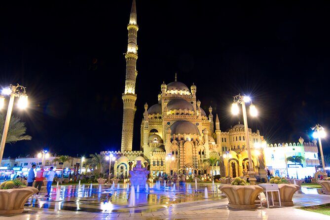 Sharm el Sheikh Private City Tour - Key Points