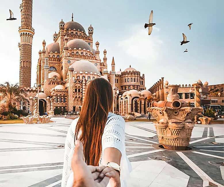 Sharm El Sheikh: Private City Tour with Seafood Dinner - Detailed Breakdown of the Itinerary