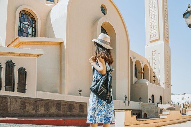 Sharm El Sheikh Private VIP guided City Tour with Shopping - Key Points