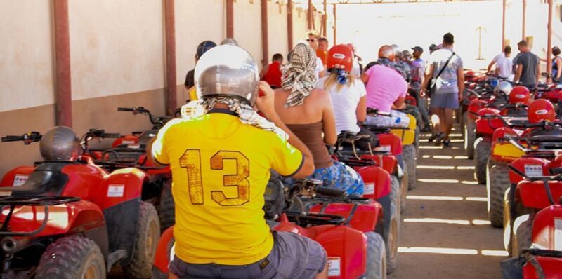 Sharm El Sheikh: Quad bike, Safari, Camel With Dinner & Show - Introducing the Desert Safari Experience