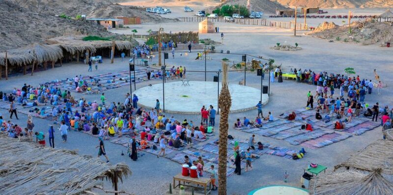 Sharm El Sheikh: Quad bike, Safari, Camel With Dinner & Show - The Show and Evening Entertainment