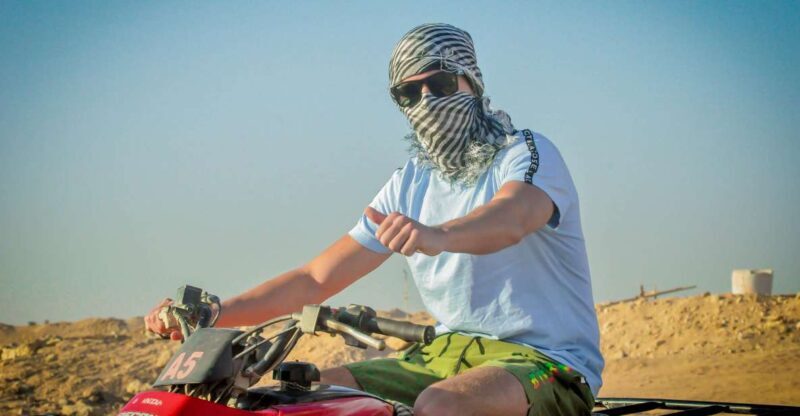 Sharm El Sheikh: Quad bike, Safari, Camel With Dinner & Show - Frequently Asked Questions