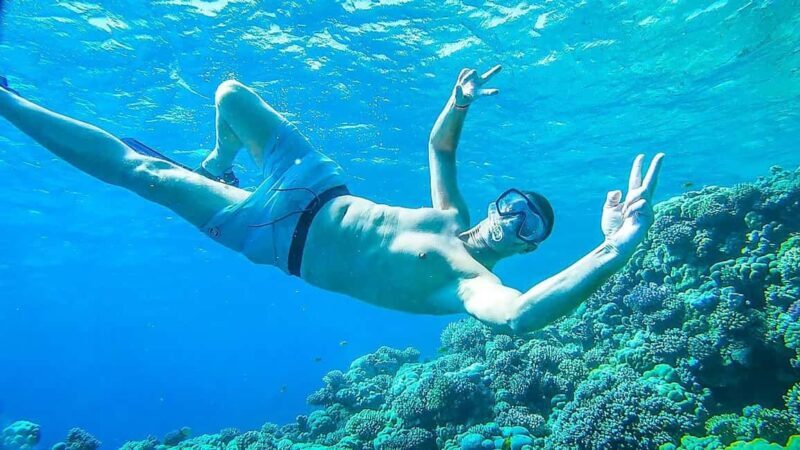 Sharm El Sheikh: Ras Mohamed and White island cruise - Who Should Consider This Tour?