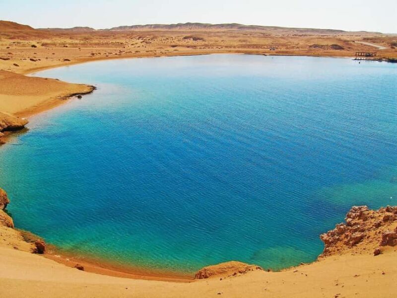 Sharm El Sheikh: Ras Mohamed Cruise with Snorkeling & Lunch - The Journey and First Stop: Ras Mohamed National Park
