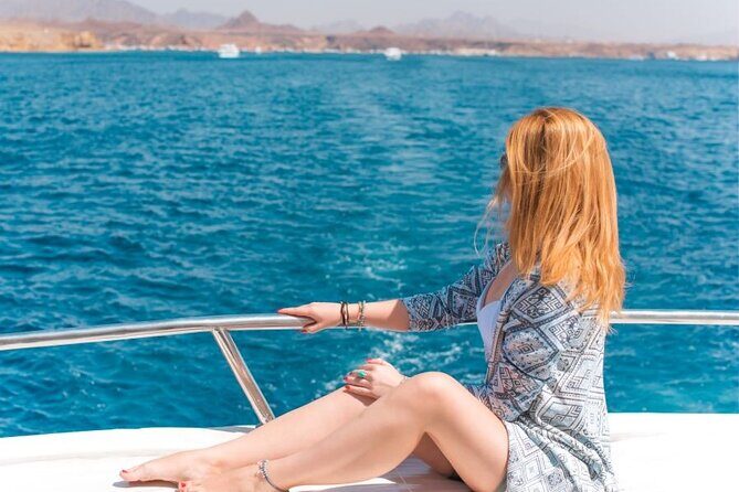 Sharm El Sheikh: Ras Mohamed, White Island, Snorkel and Diving - Key Points