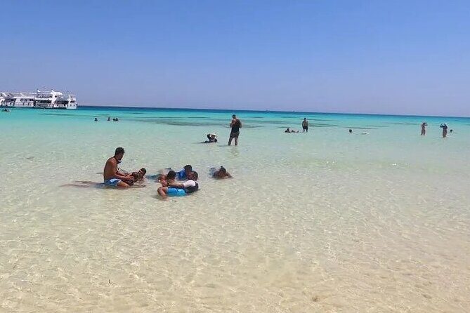 Sharm El Sheikh: Ras Mohammed and White Island VIP Boat Sea Trip - Authentic Experiences and Traveler Feedback