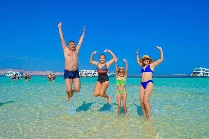 Sharm El Sheikh: Ras Mohammed and White Island VIP Boat Sea Trip - Practical Considerations