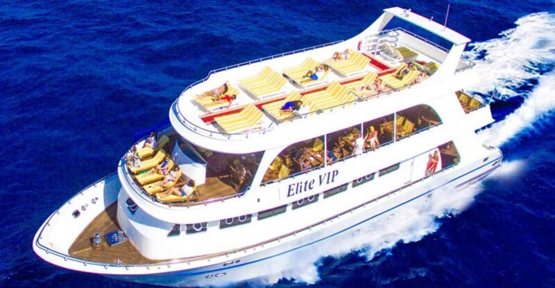 Sharm el-Sheikh: Ras Mohammed Elite VIP Cruise and BBQ Lunch - Introduction