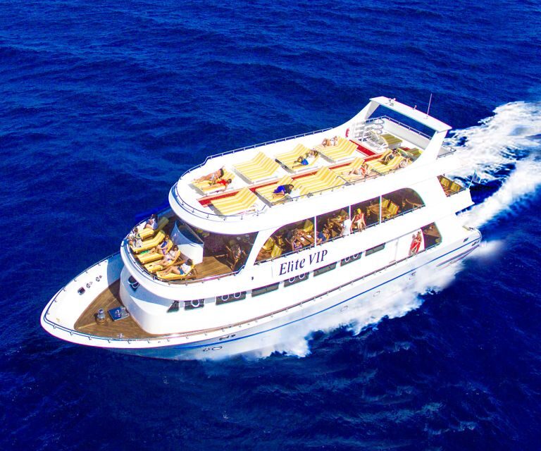 Sharm el-Sheikh: Ras Mohammed Elite VIP Cruise and BBQ Lunch - Who Should Consider This Tour?