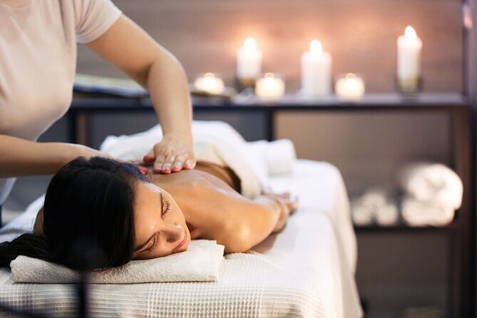 Sharm El-Sheikh: Relaxing Hammam & Massage With Private Transfer - Key Points