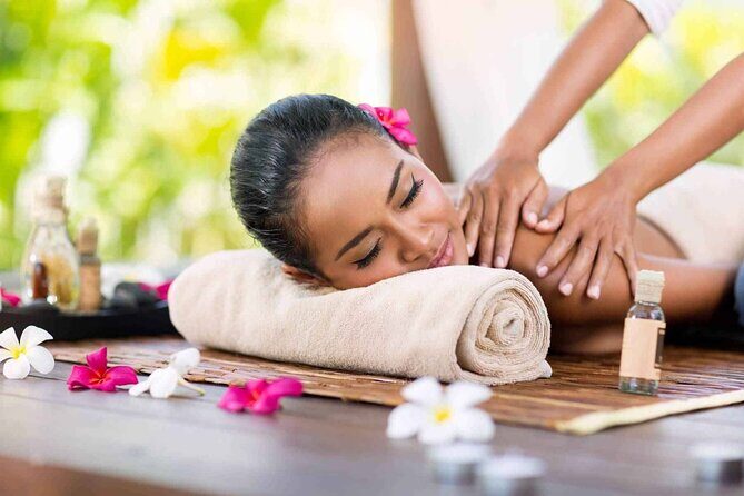 Sharm El-Sheikh: Relaxing Hammam & Massage With Private Transfer - An In-Depth Look at the Spa Experience