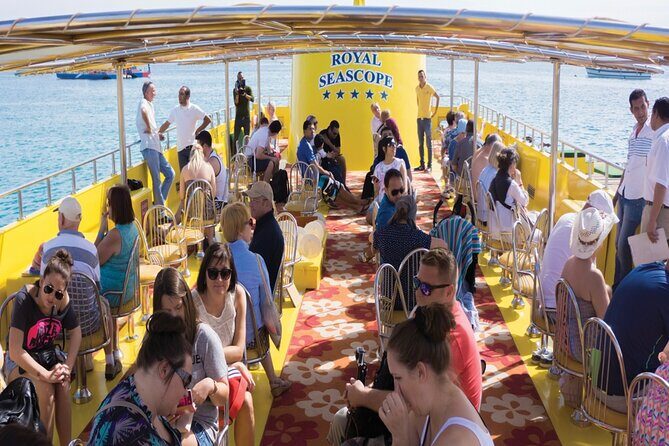 Sharm El-Sheikh: Royal Seascope Submarine cruise in with pickup - Who Will Enjoy This Experience Most?