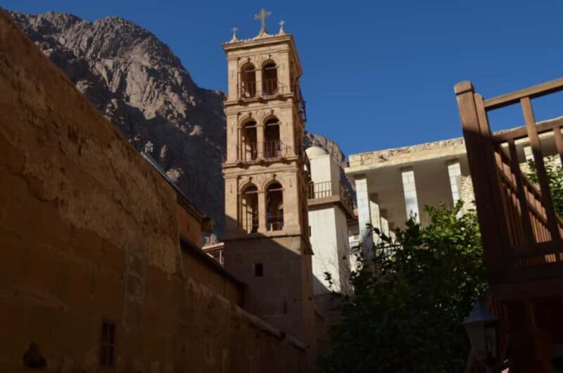 Sharm El Sheikh: Saint Catherine's Monastery Private Tour - An In-Depth Look at the Tour Experience