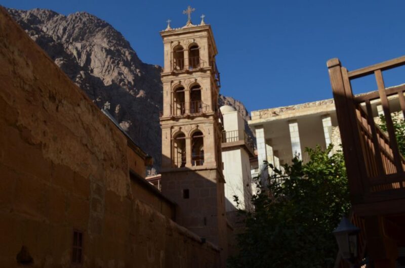 Sharm El Sheikh: Saint Catherine's Monastery Private Tour - Authentic Traveler Perspectives