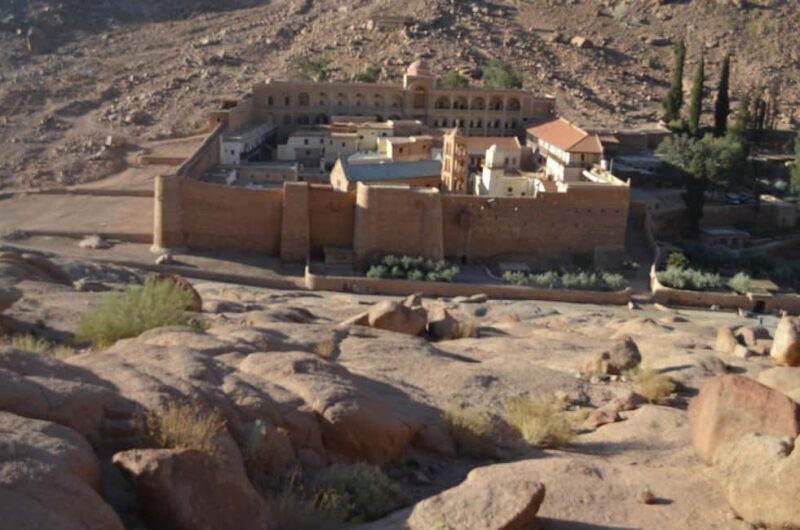 Sharm El Sheikh: Saint Catherine's Monastery Private Tour - FAQ