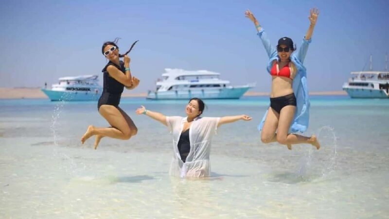 Sharm el-Sheikh: Snorkeling at White Island & Ras Mohamed - Authentic Experiences and Real Traveler Insights