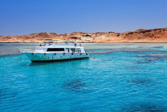 Sharm El Sheikh: Tiran Island Snorkeling with Lunch on Boat - An Overview of the Experience