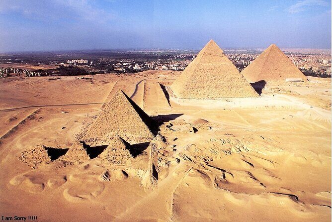 Sharm el-Sheikh to Cairo with Flight (Private guided Tour) - An In-Depth Look at the Tour