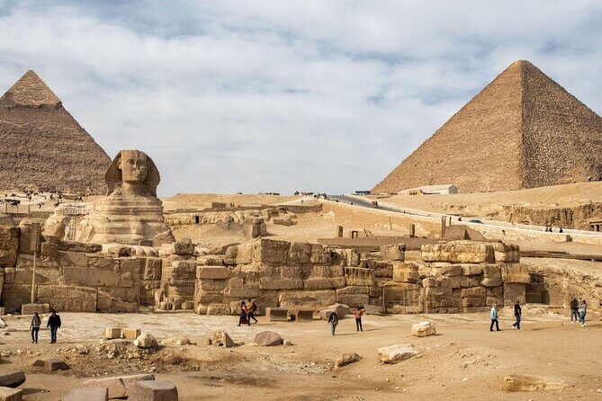 Sharm el-Sheikh to Cairo with Flight (Private guided Tour) - FAQ
