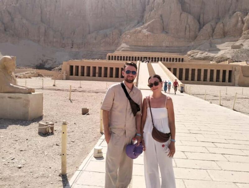 Sharm El Sheikh: Trip to Luxor & Tutankhamun Tomb by Plane - Key Points