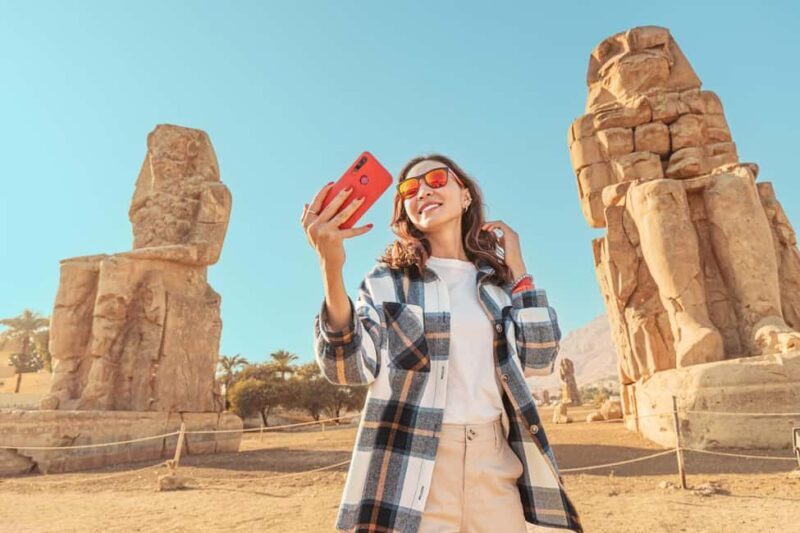 Sharm El Sheikh: Trip to Luxor & Tutankhamun Tomb by Plane - An Overview of What You’re Signing Up For