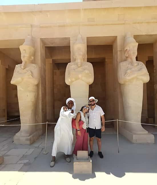 Sharm El Sheikh: Trip to Luxor & Tutankhamun Tomb by Plane - What To Expect: Tips and Practicalities