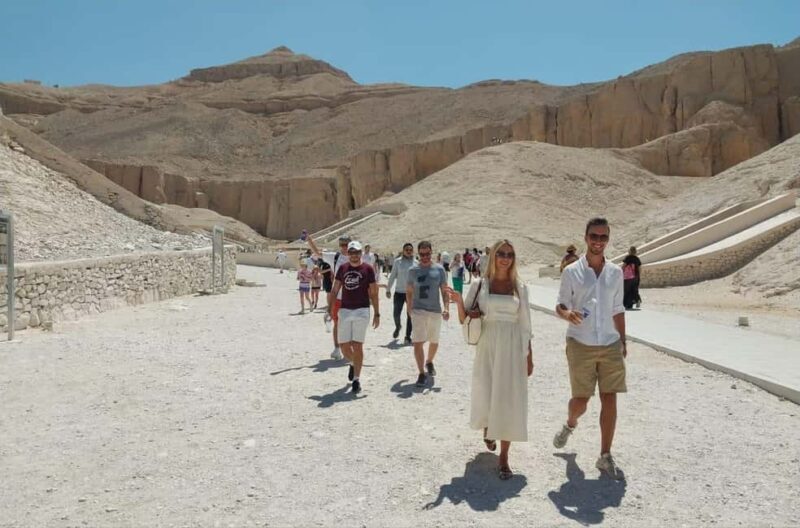 Sharm El Sheikh: Trip to Luxor & Tutankhamun Tomb by Plane - Authentic Experiences and Honest Feedback