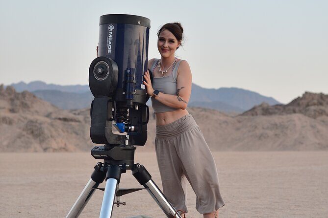 Sharm El-Sheikh: Ultimate ATV Quad, Stargazing & BBQ Dinner - An Adventure in the Sinai Desert: A Full Breakdown
