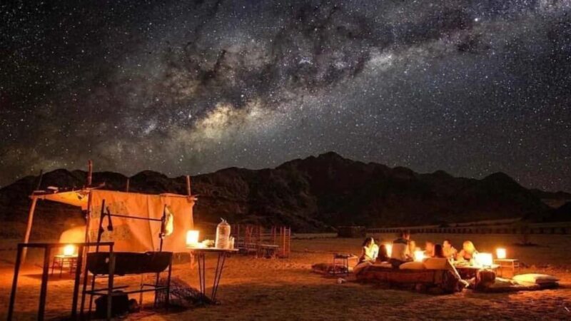 Sharm El-Sheikh: Ultimate ATV Quad, Stargazing & BBQ Dinner - A Full Breakdown of the Sinai Desert Adventure