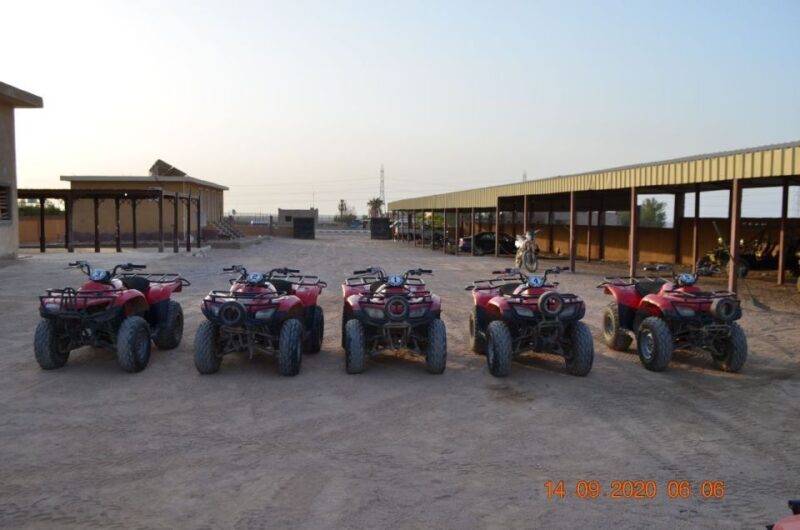 Sharm El-Sheikh: Ultimate ATV Quad, Stargazing & BBQ Dinner - What Makes This Tour Stand Out?