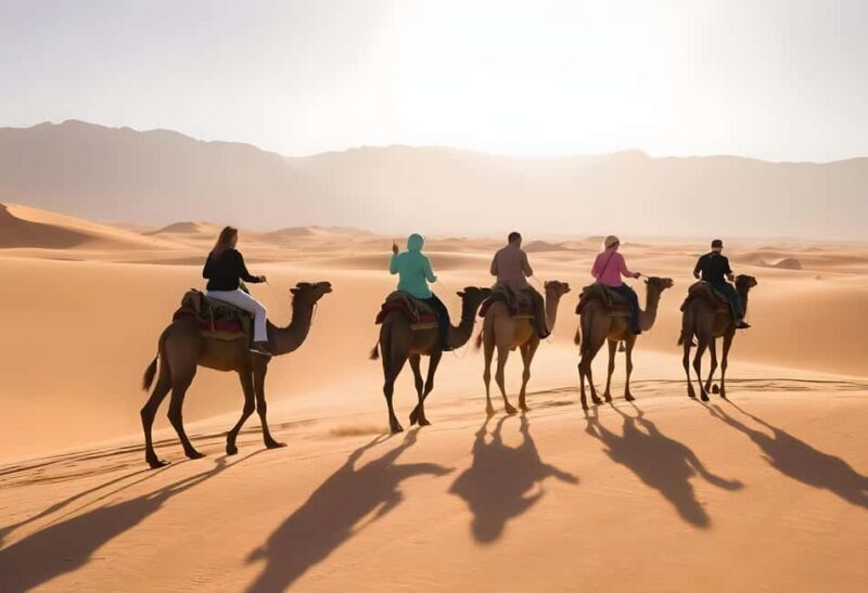 Sharm El-Sheikh: Ultimate ATV Quad, Stargazing & BBQ Dinner - FAQ